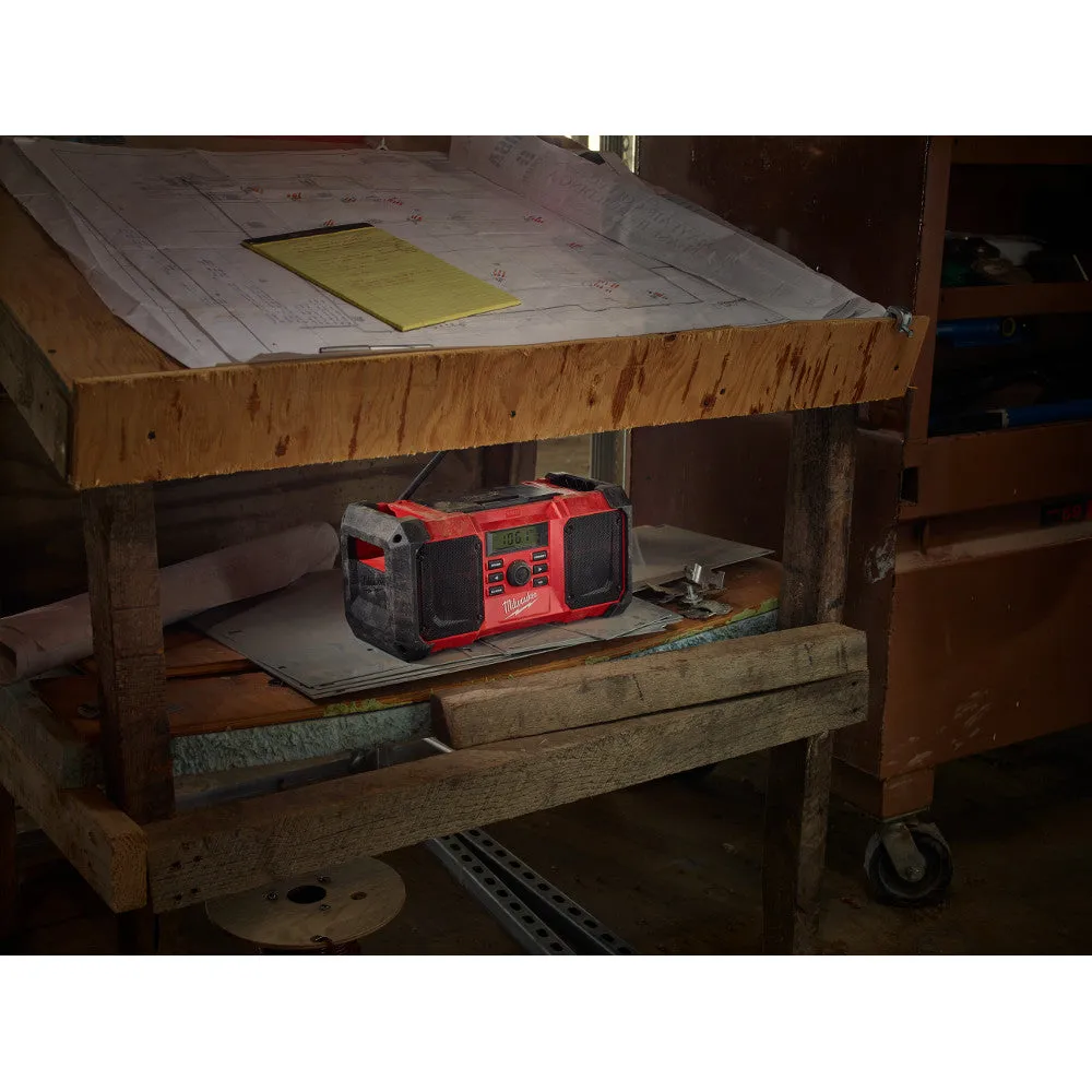 Milwaukee 2890-20 M18 Jobsite Radio