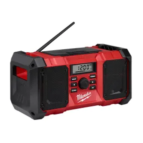 Milwaukee 2890-20 M18 Jobsite Radio