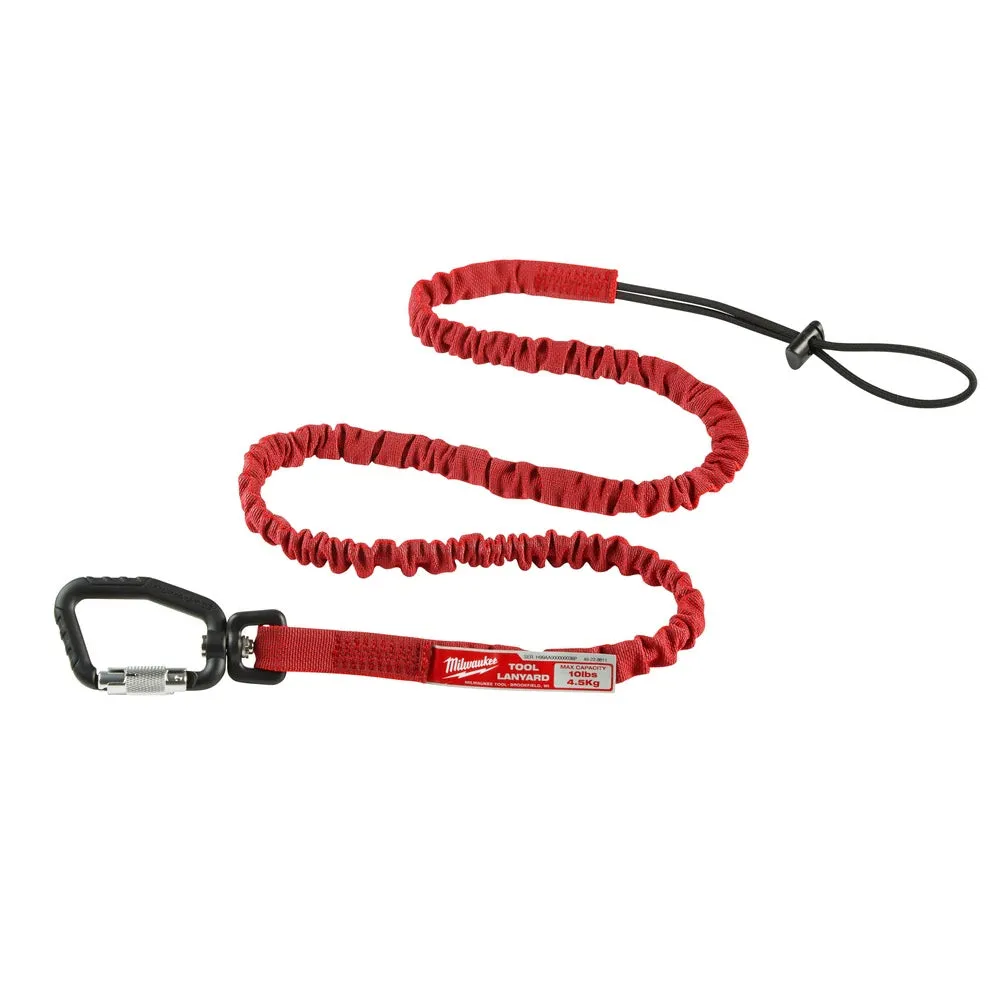 Milwaukee 48-22-8811 10 lb 54.4" Extended Reach Locking Tool Lanyard