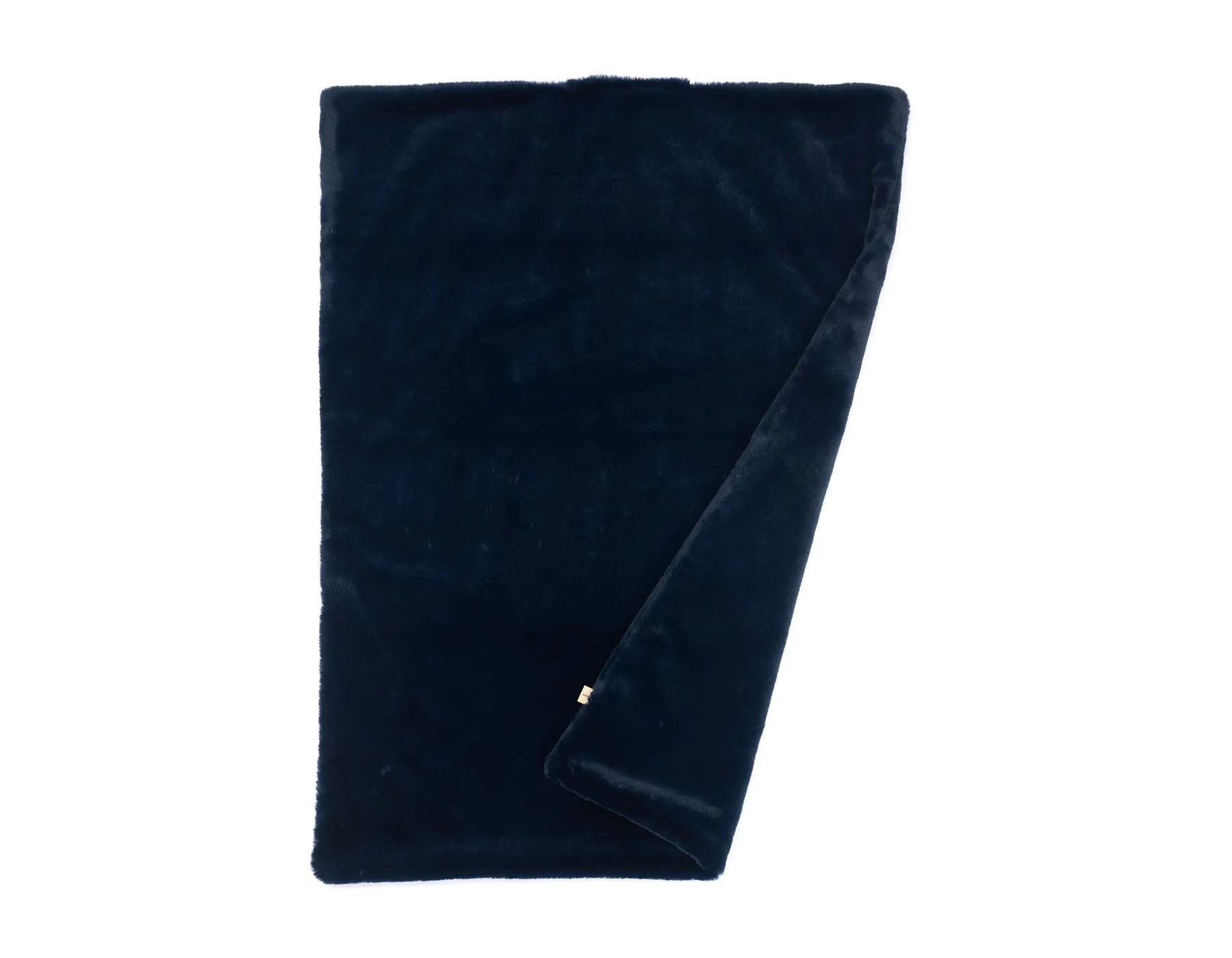 Mink Navy Blanket