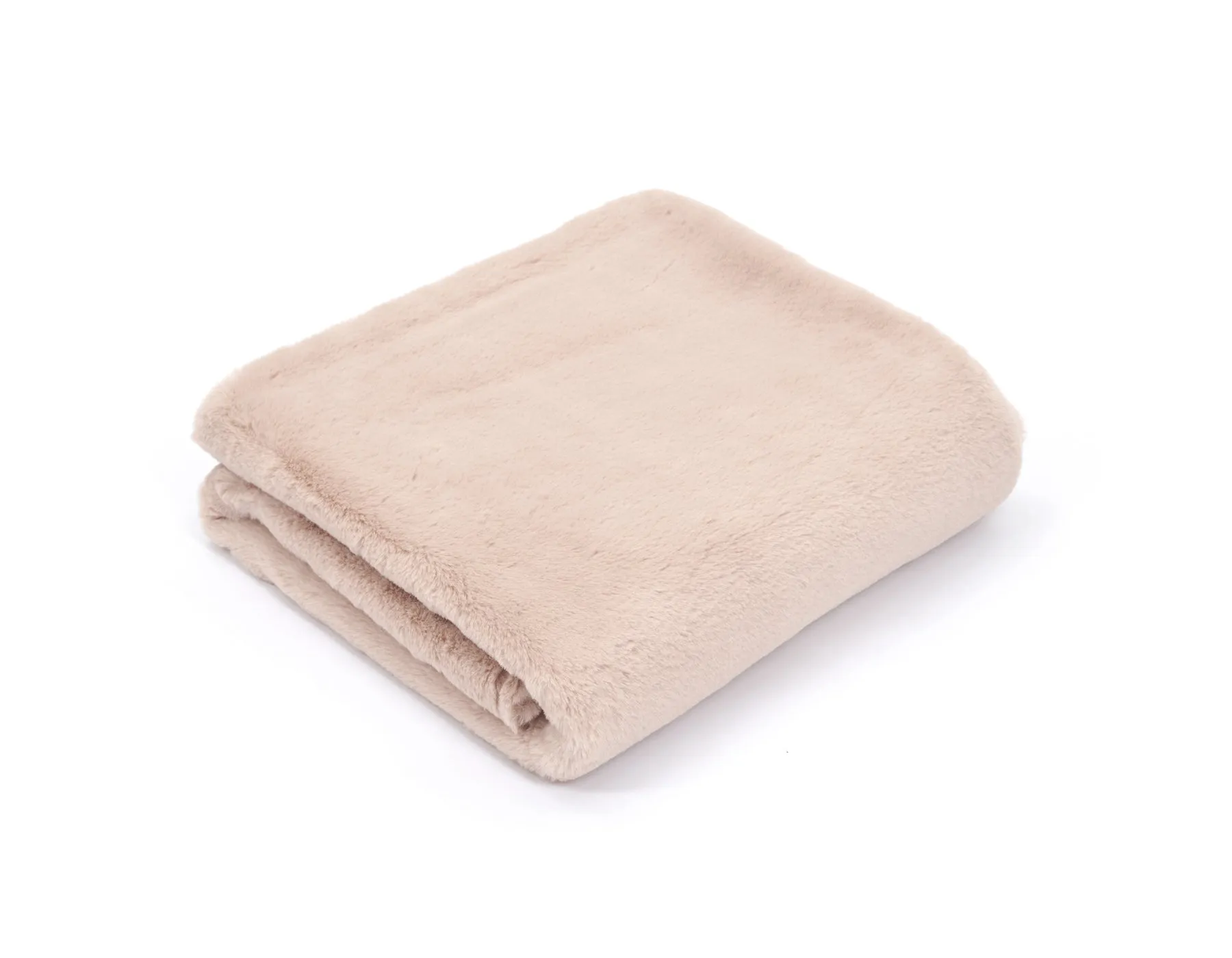 Mink Rose Blanket