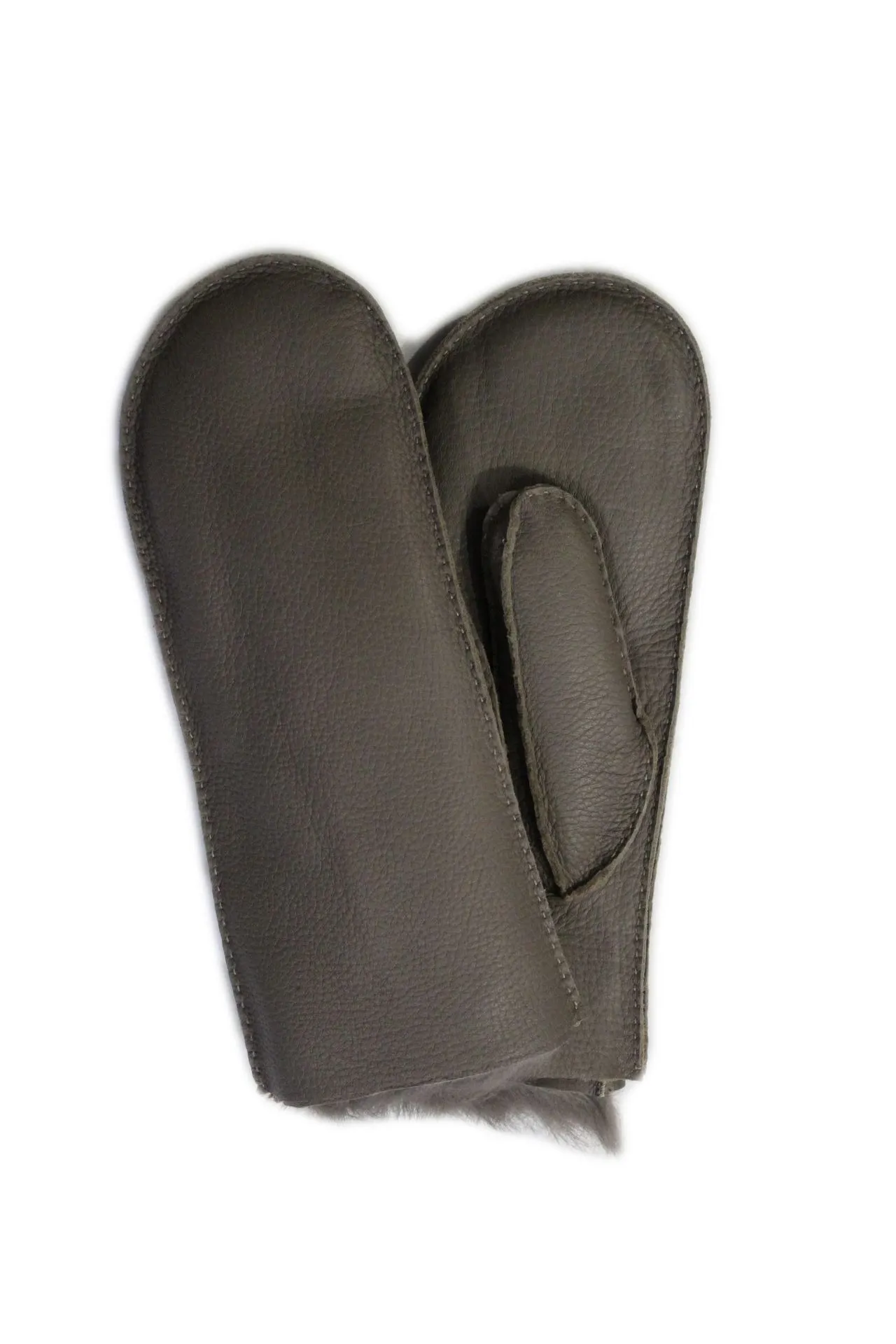 Montana Mitten - Women's Cashmere Lined Deerskin Leather Mitten