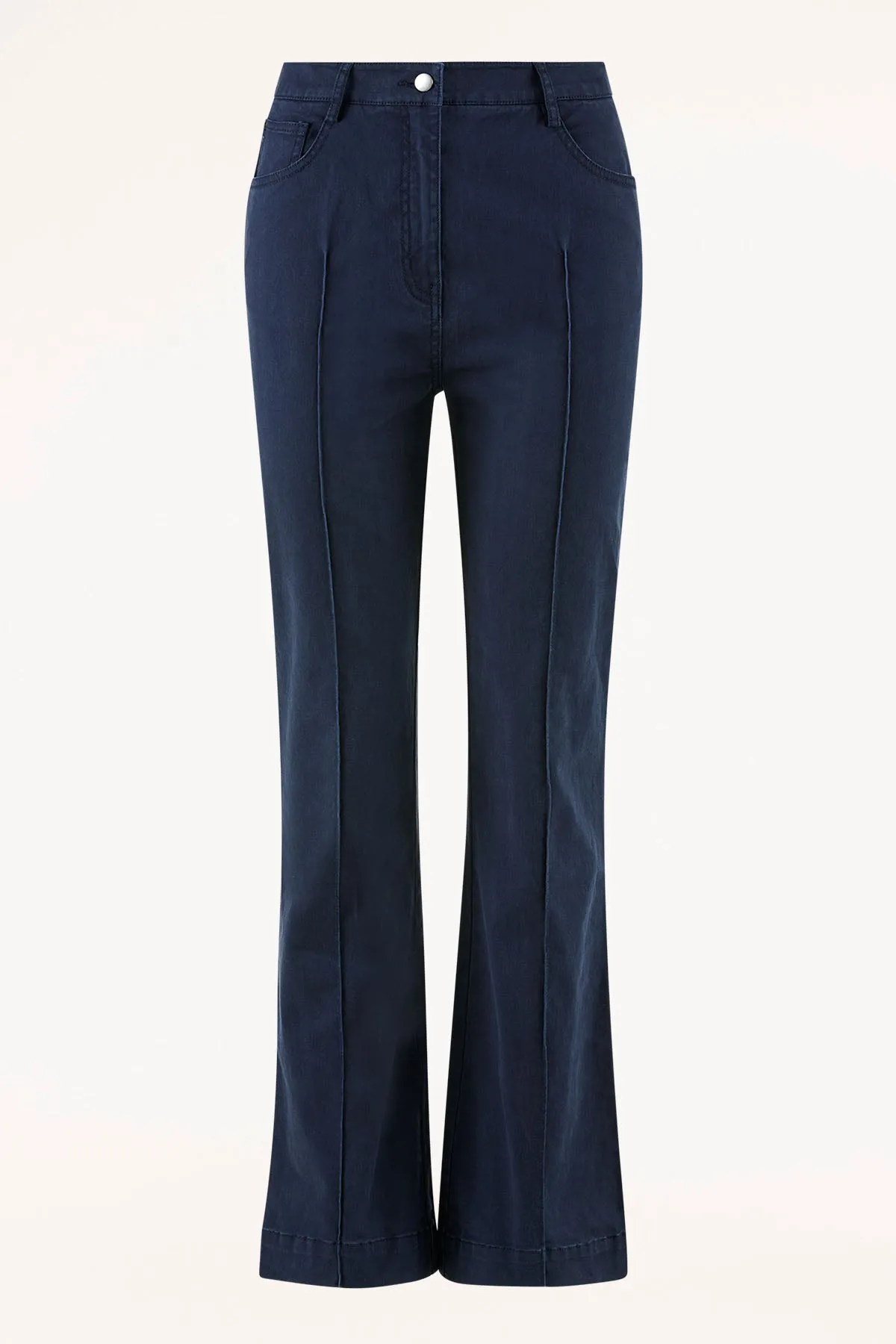 Morrison Bootleg Pant  - Navy