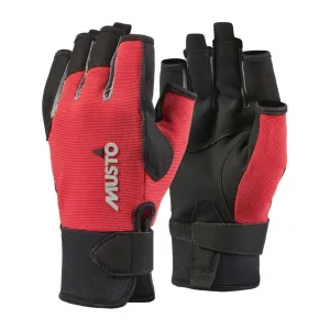 Musto Essential Sailing Short Finger Glove