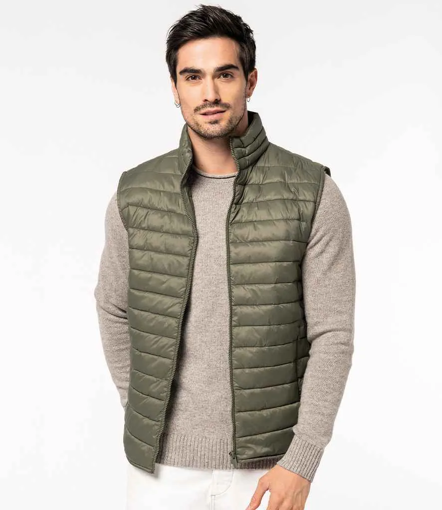 Native Spirit - Light Recycled Bodywarmer