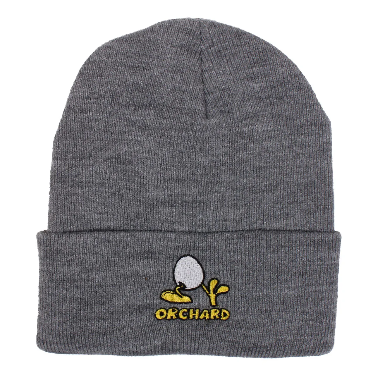 Orchard Shell Shock Cuff Beanie Grey