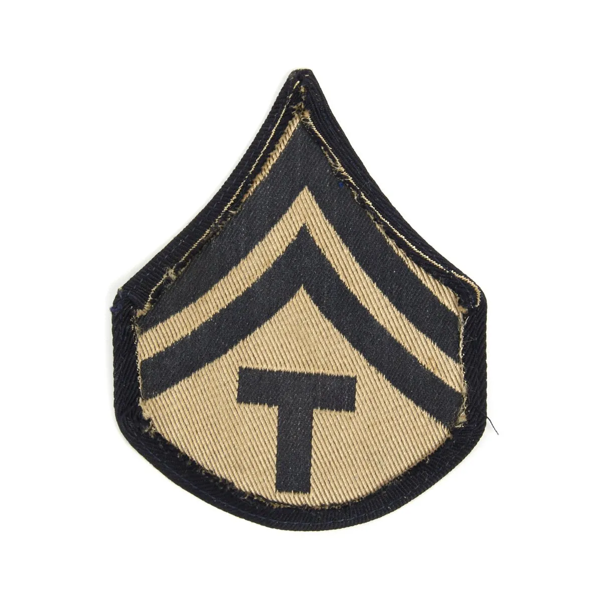 Original U.S. WWII 5th Armored Division Named Grouping - Wounded In Action