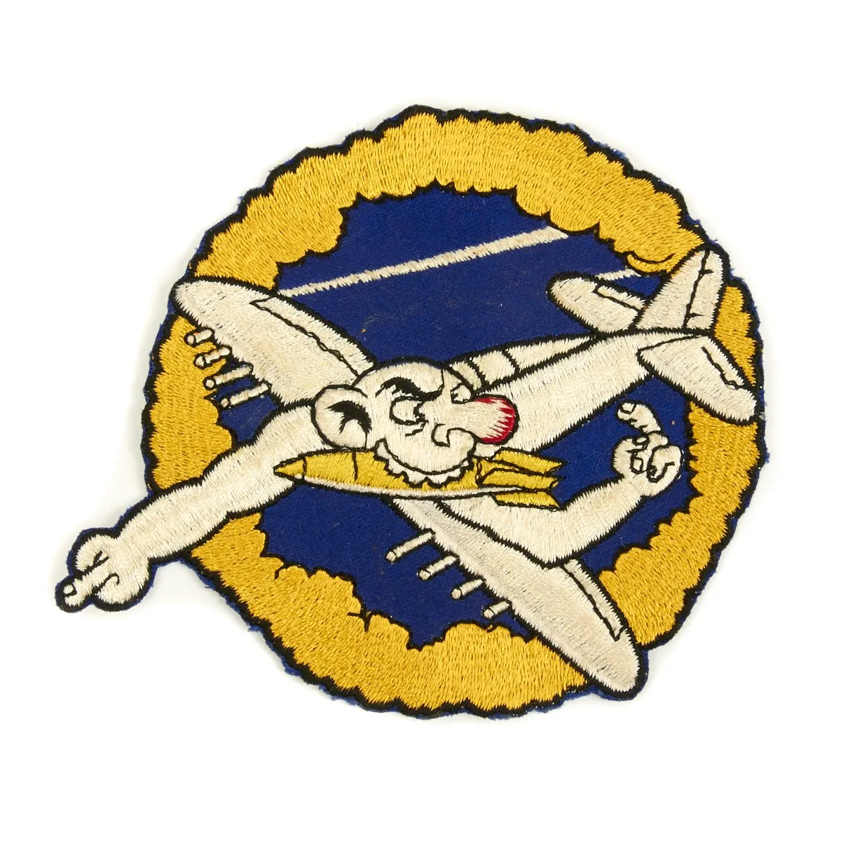 Original U.S. WWII 99th Bombardment Group Pilot Named Grouping