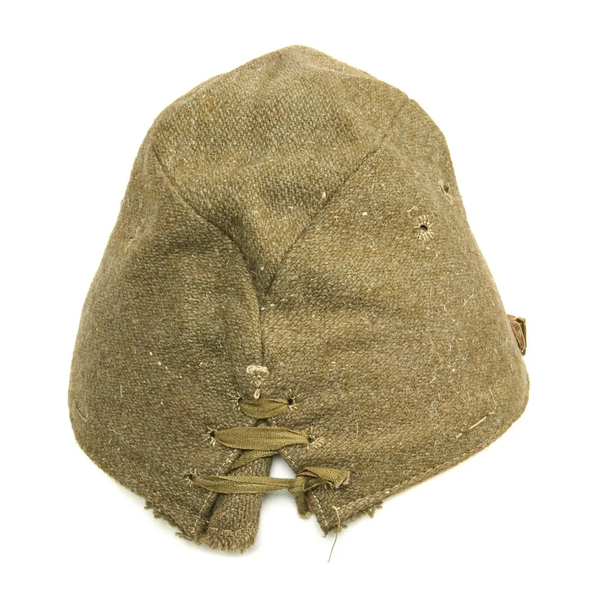 Original WWII Japanese Army Imperial Guard Wool Forage Cap