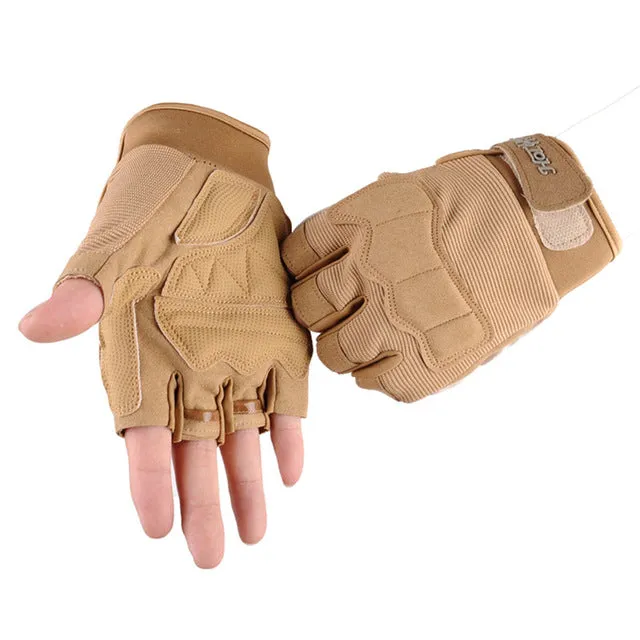 Outdoor Tactical Gloves