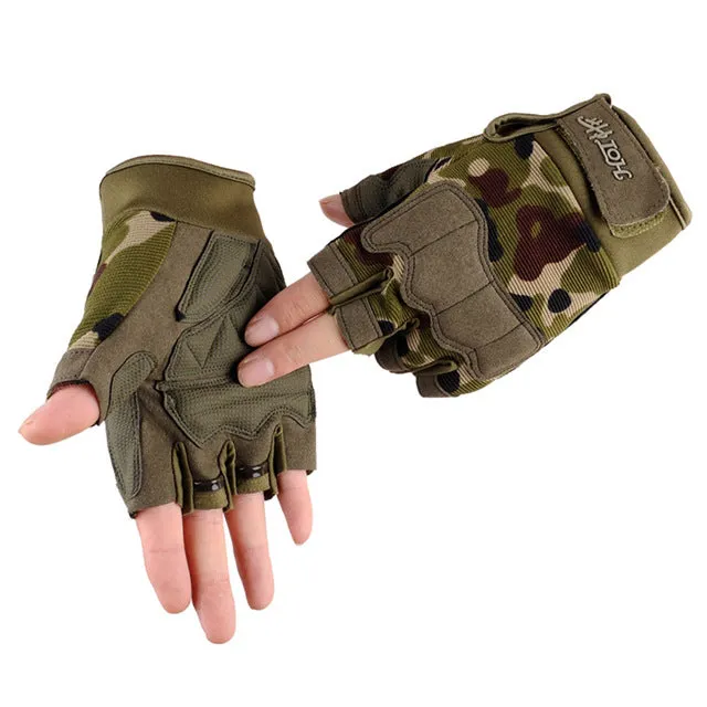 Outdoor Tactical Gloves