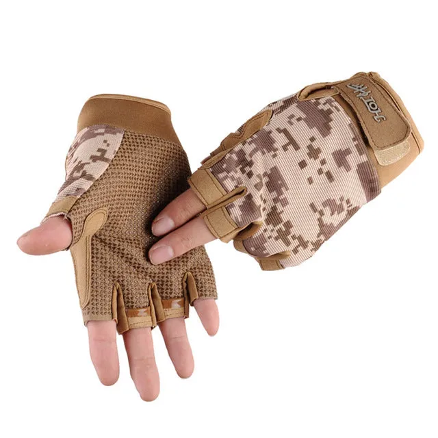 Outdoor Tactical Gloves