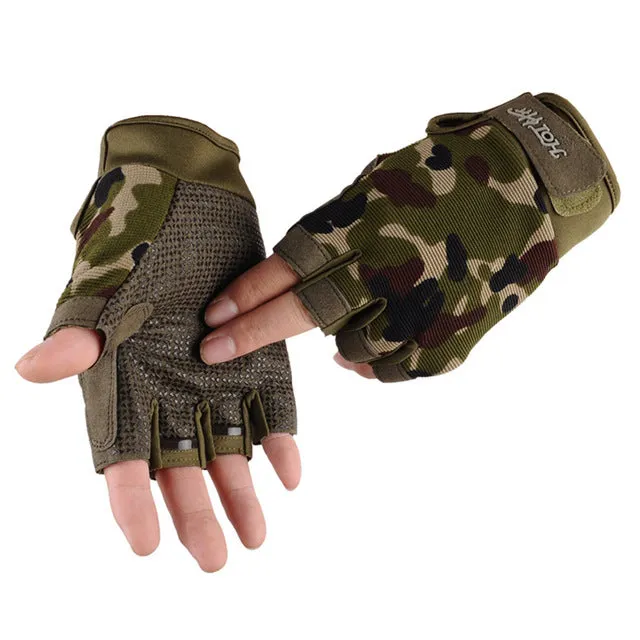 Outdoor Tactical Gloves