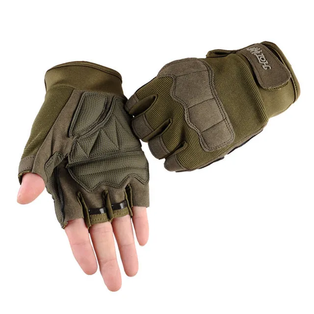 Outdoor Tactical Gloves