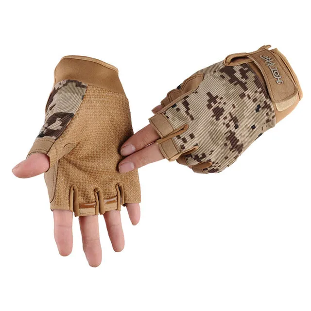 Outdoor Tactical Gloves