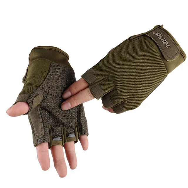 Outdoor Tactical Gloves