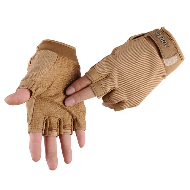 Outdoor Tactical Gloves