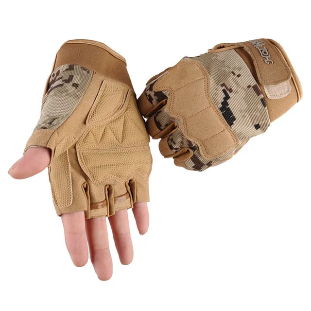 Outdoor Tactical Gloves