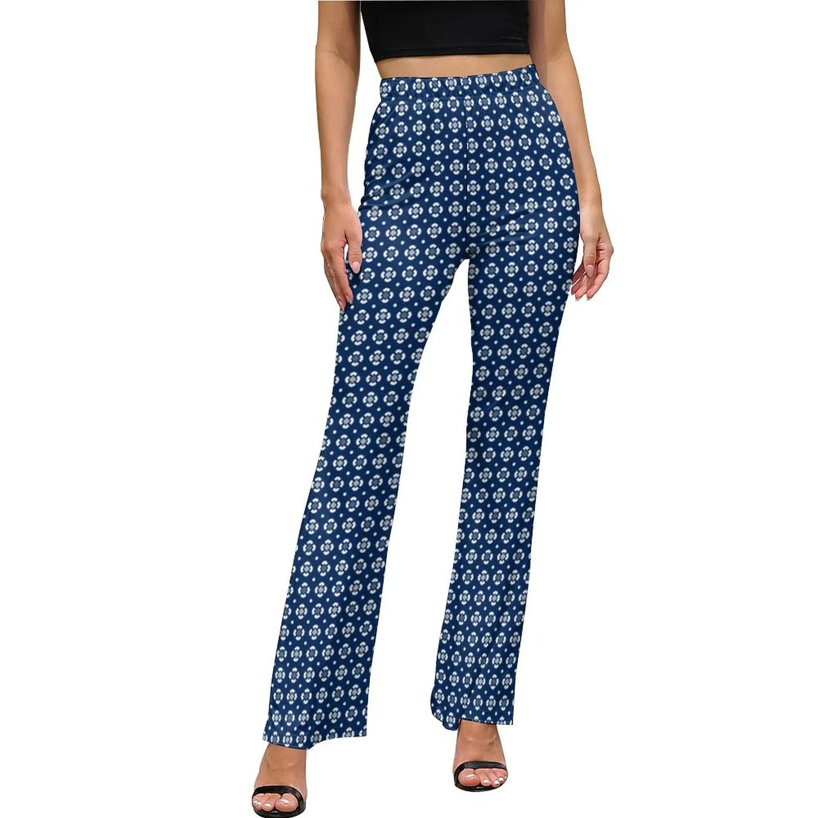 Peacefully Posh Women&#039;s Flare Pants bell-bottoms