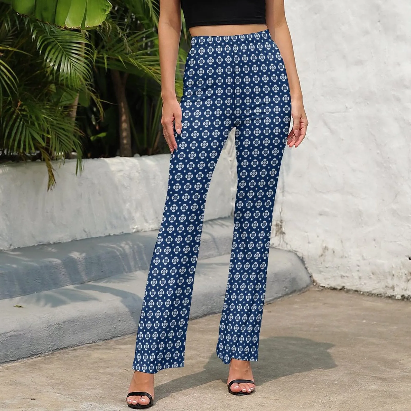 Peacefully Posh Women&#039;s Flare Pants bell-bottoms