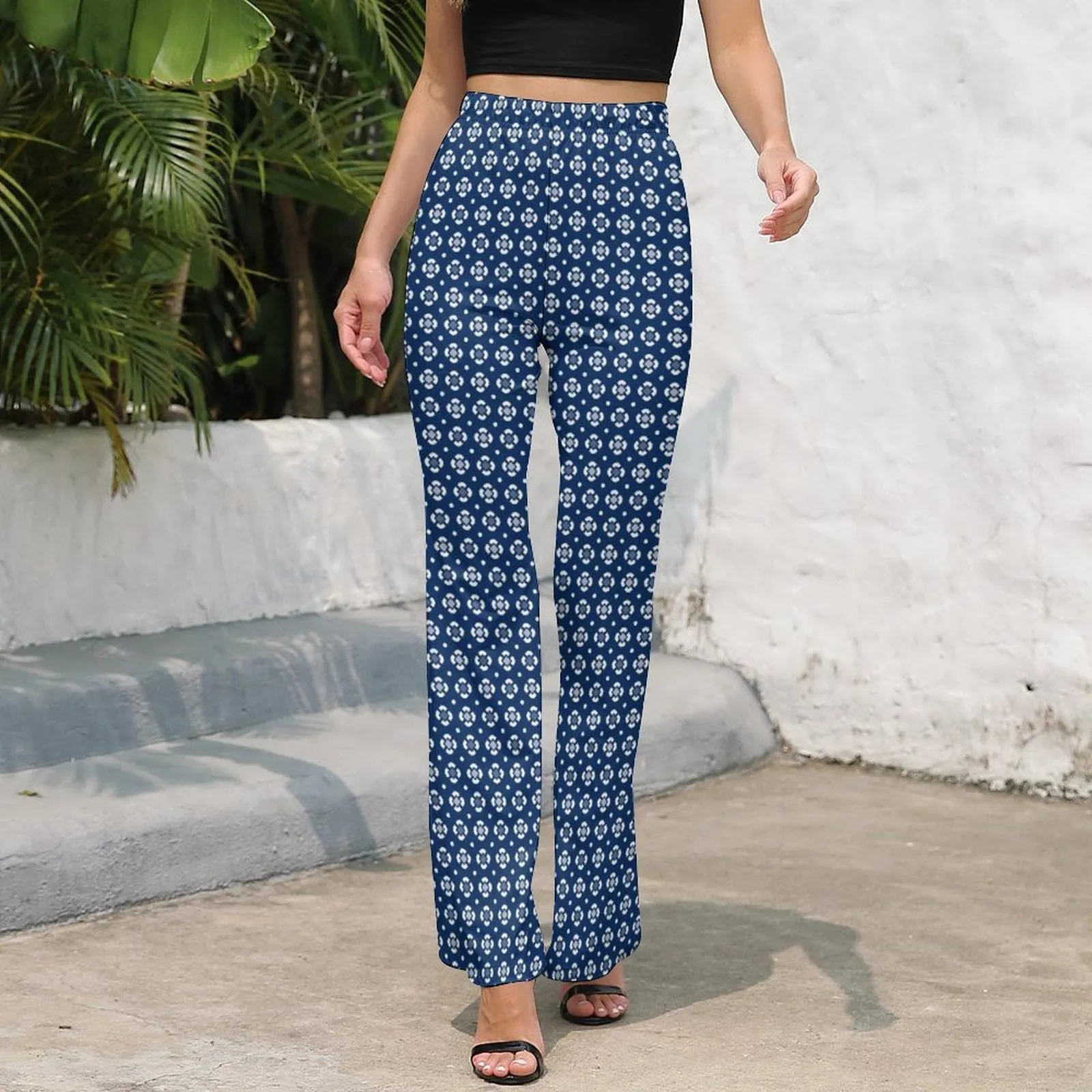 Peacefully Posh Women&#039;s Flare Pants bell-bottoms