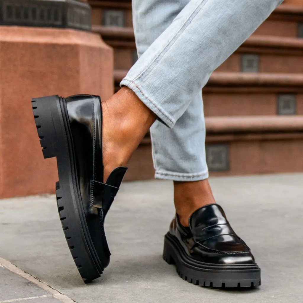 Penny Platform | Black