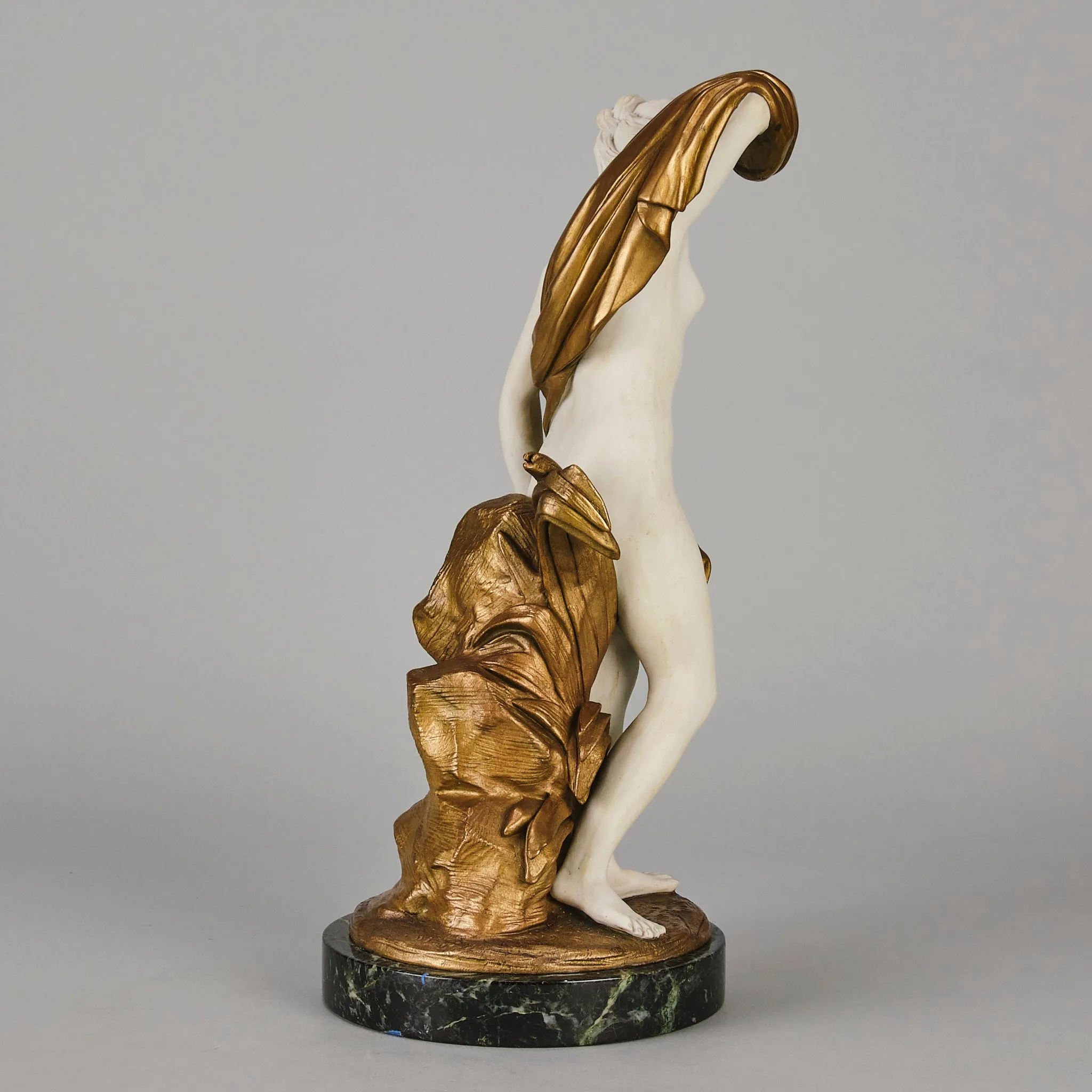 "Classical Maiden" by Sèvres Porcelain