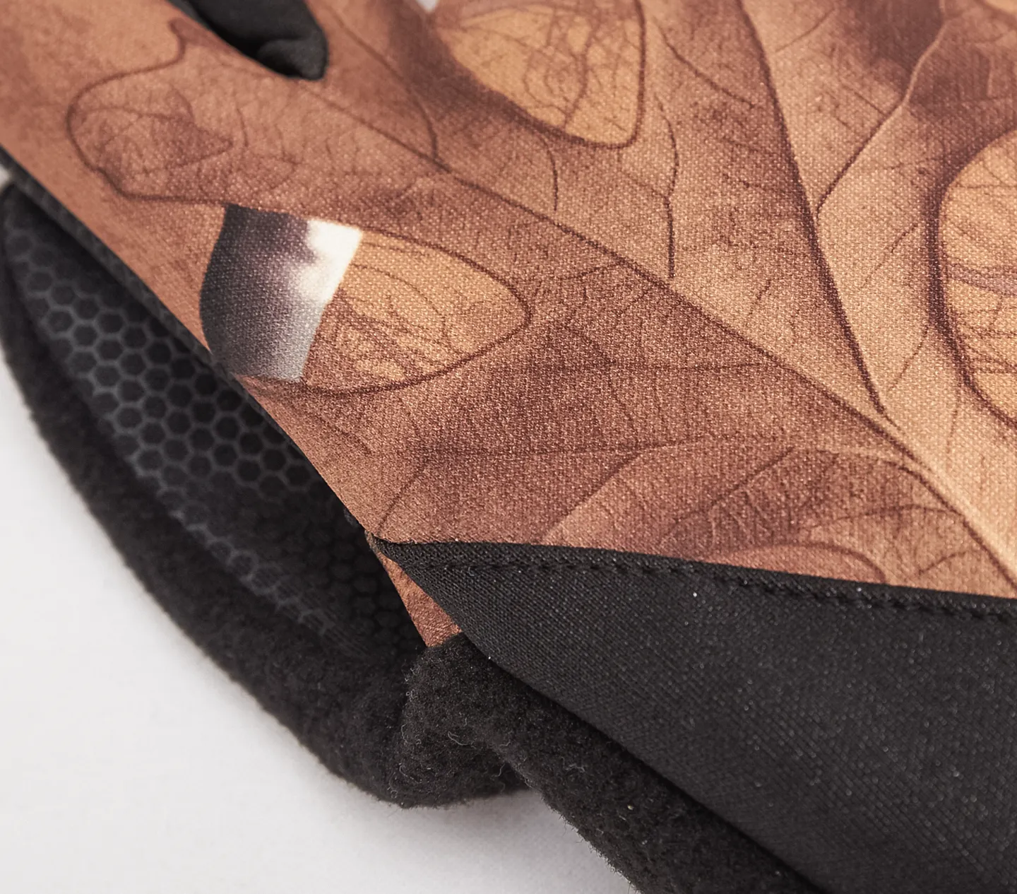 "Eagle" Stretch Fleece Glove - Realtree® Exclusives - Copper