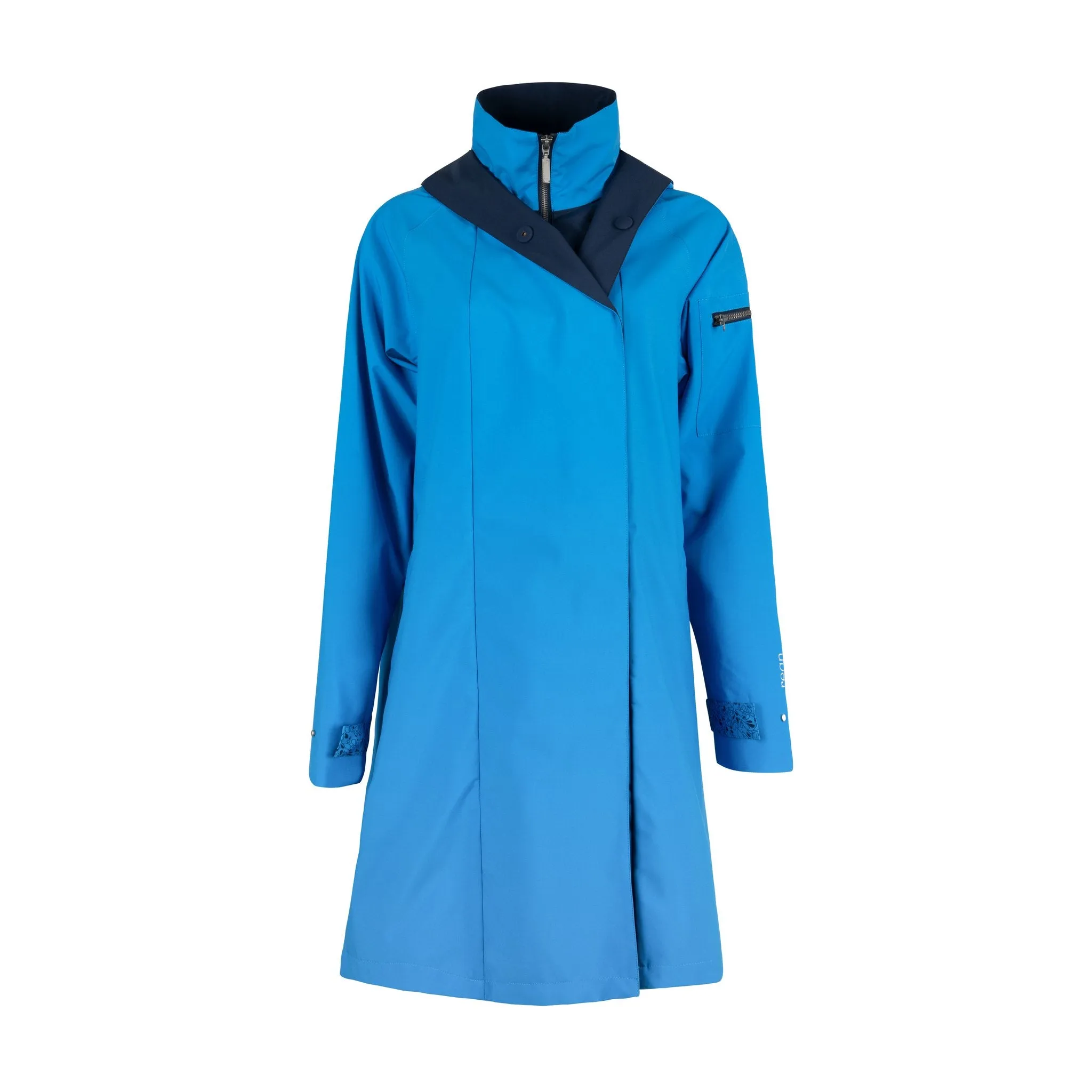 Regn Denise Jacket - Blue