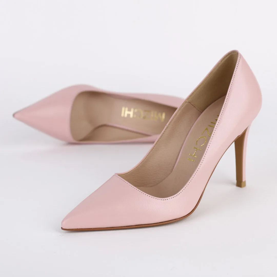 RICASS - classic pumps