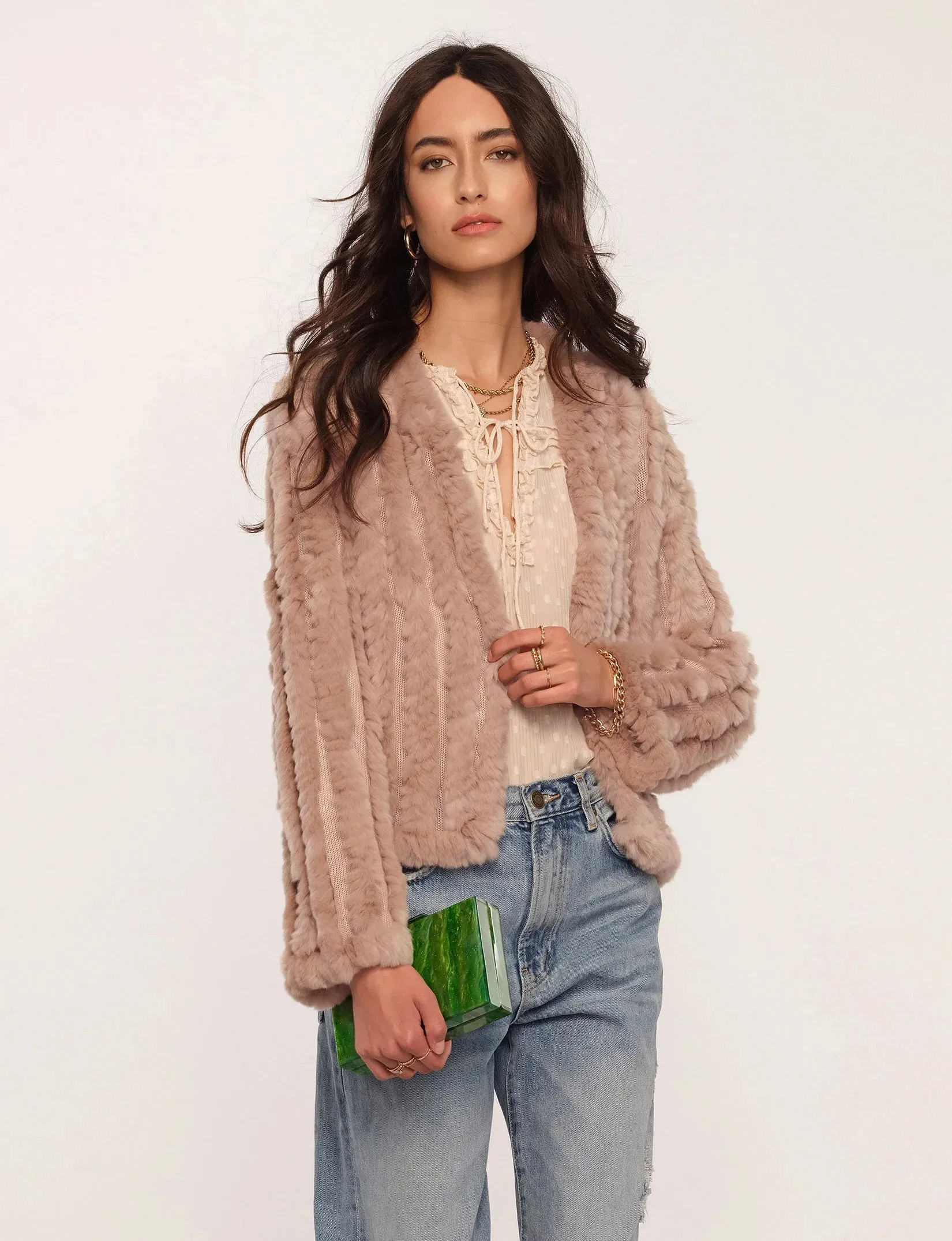 Rosa Jacket