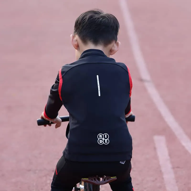 Santic Brada Kids Fleece Gilet