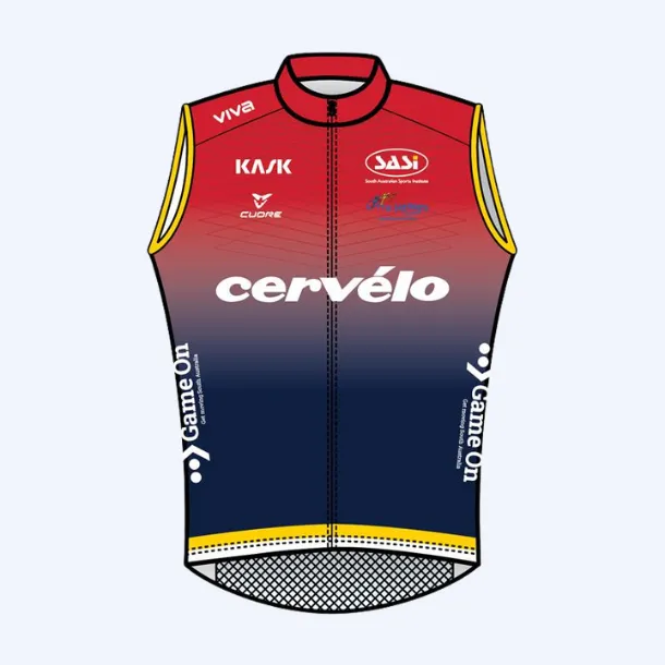 SASI - Cycling Vest Mens and Womens