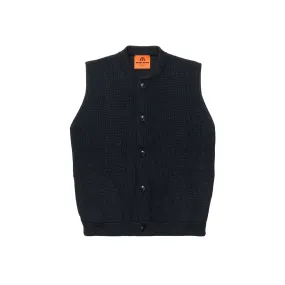 Skipper Vest Dark Indigo