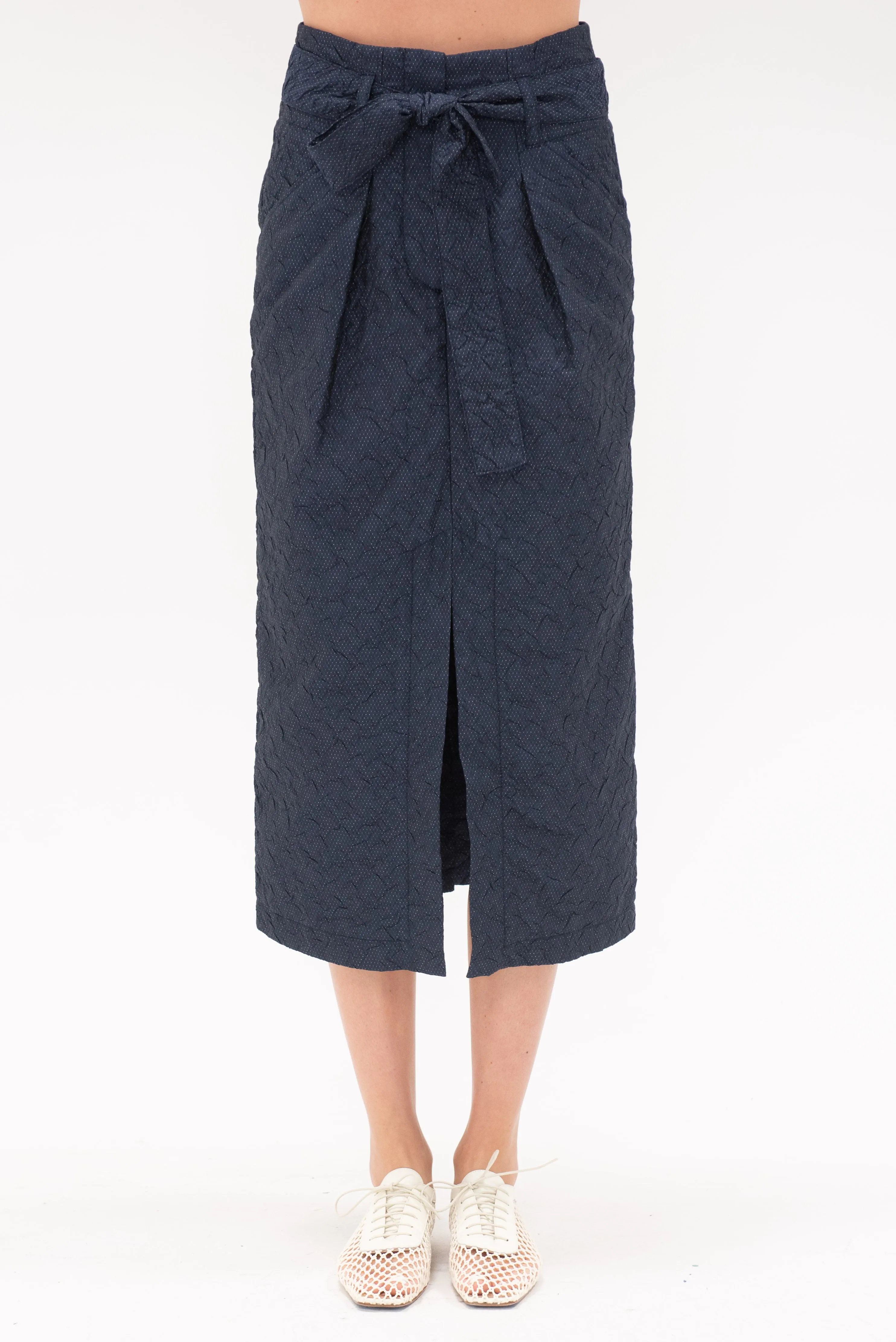 Skirt, Navy