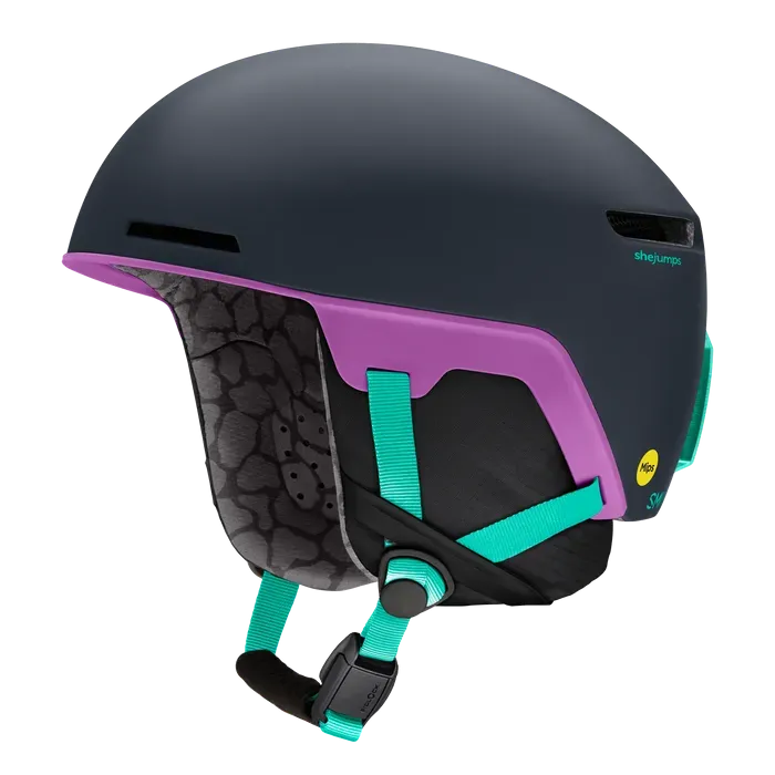 Smith Code MIPS Helmet 2025