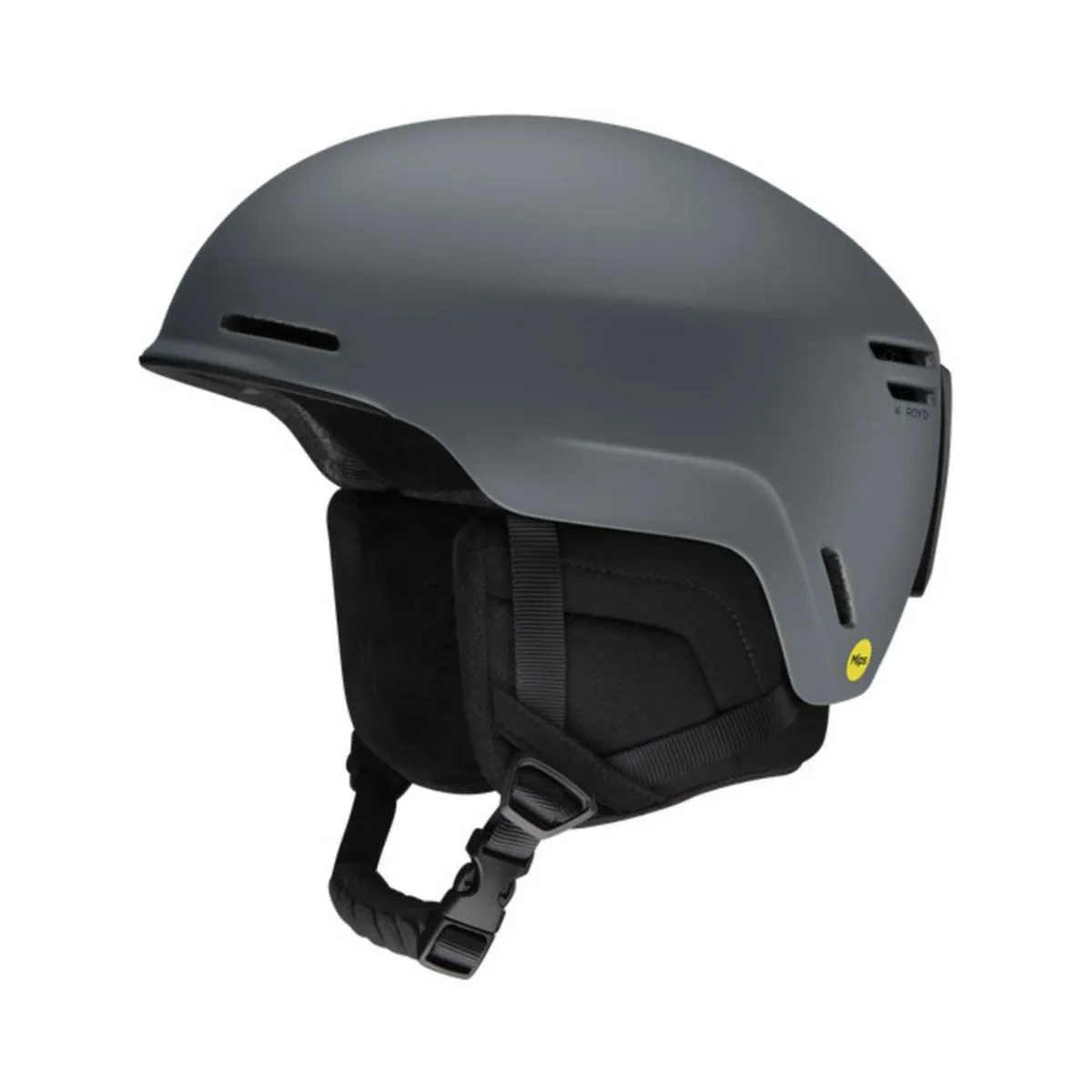 Smith Optics Method MIPS Snow Sport Helmet - Matte Slate