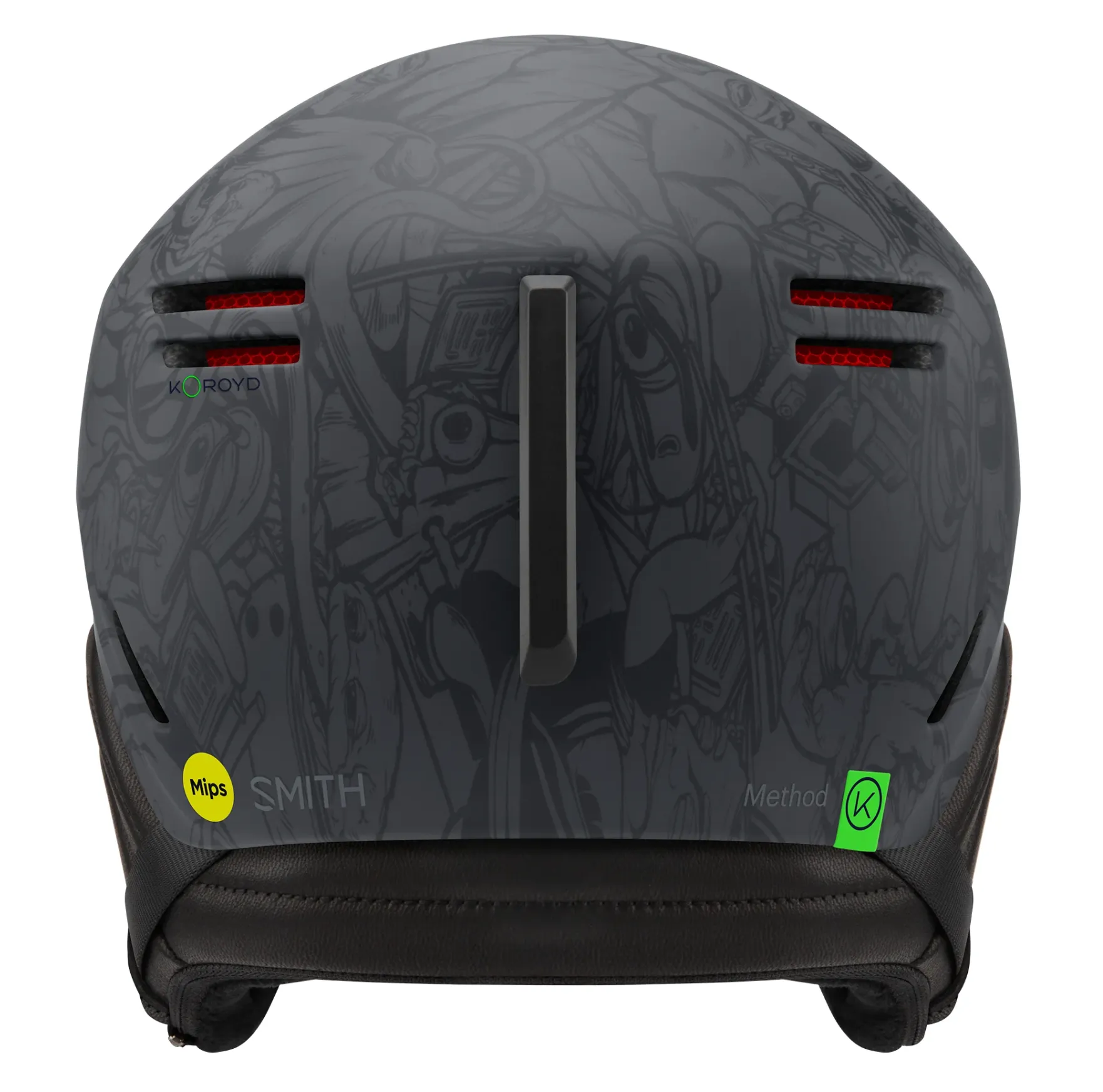 Smith X Oyuki Method Mips Helmet