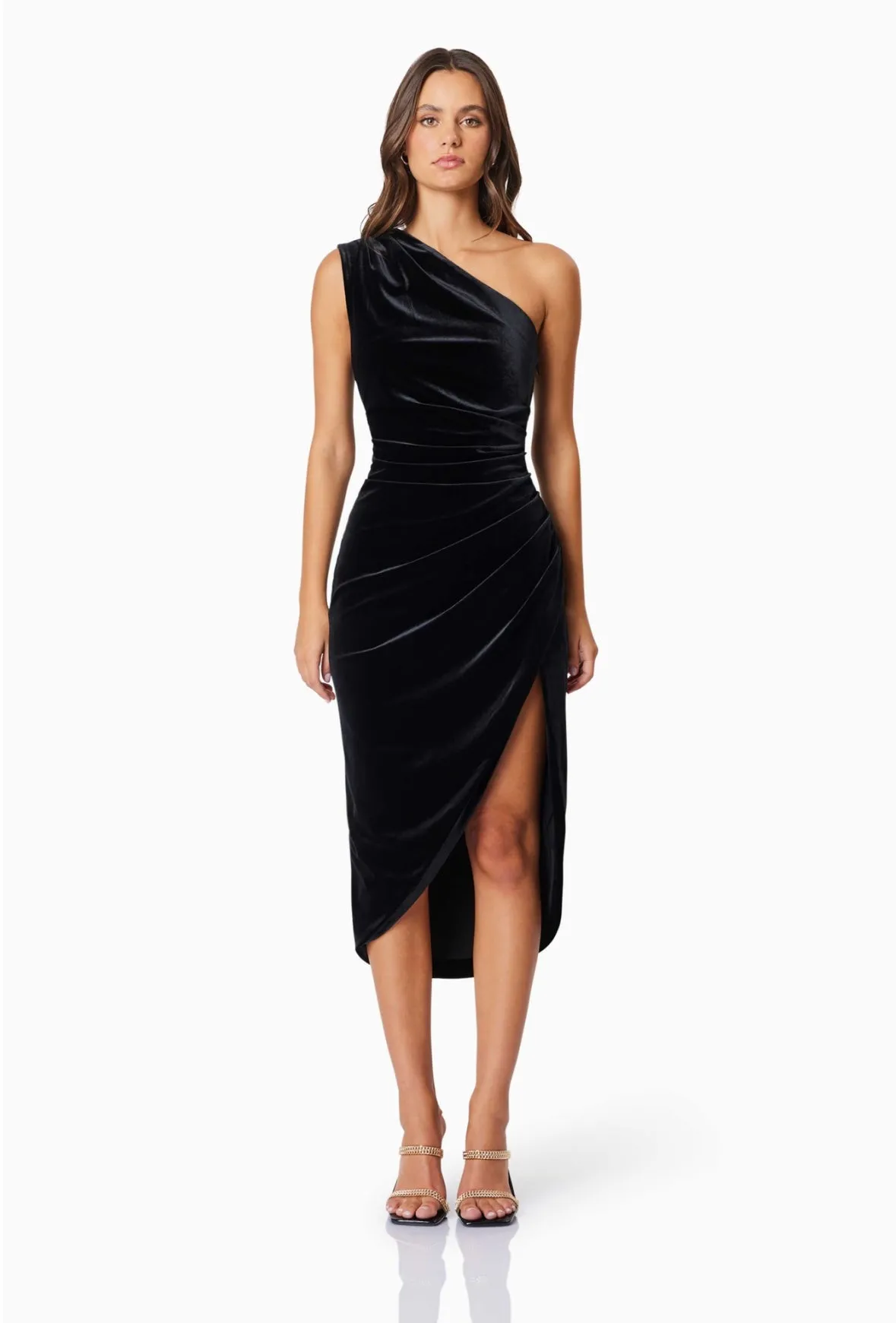 Solene Midi Dress