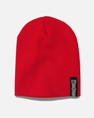 Stock Beanie - Red