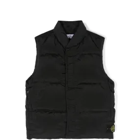 Stone Island Junior Nylon Metal Econyl Gilet