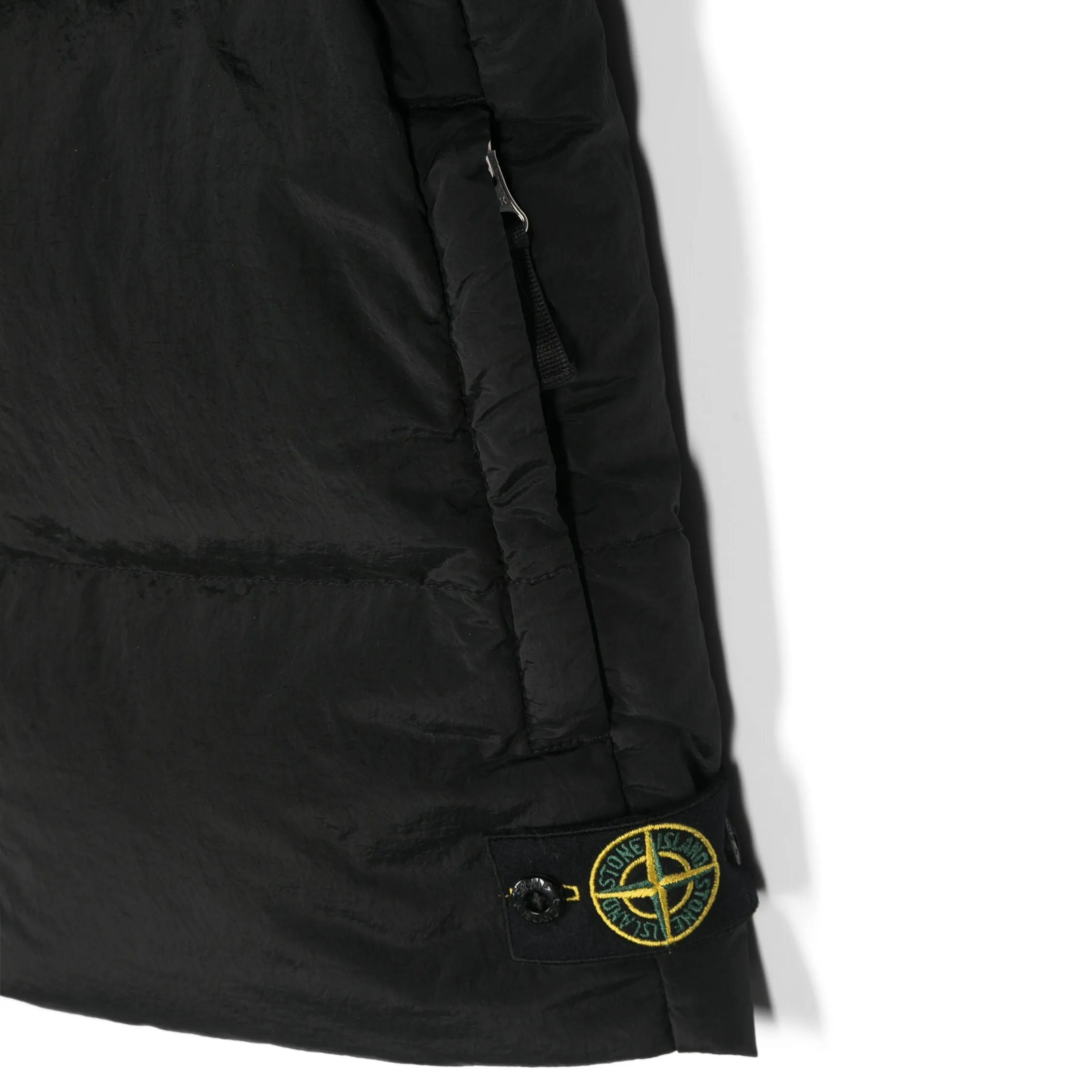 Stone Island Junior Nylon Metal Econyl Gilet