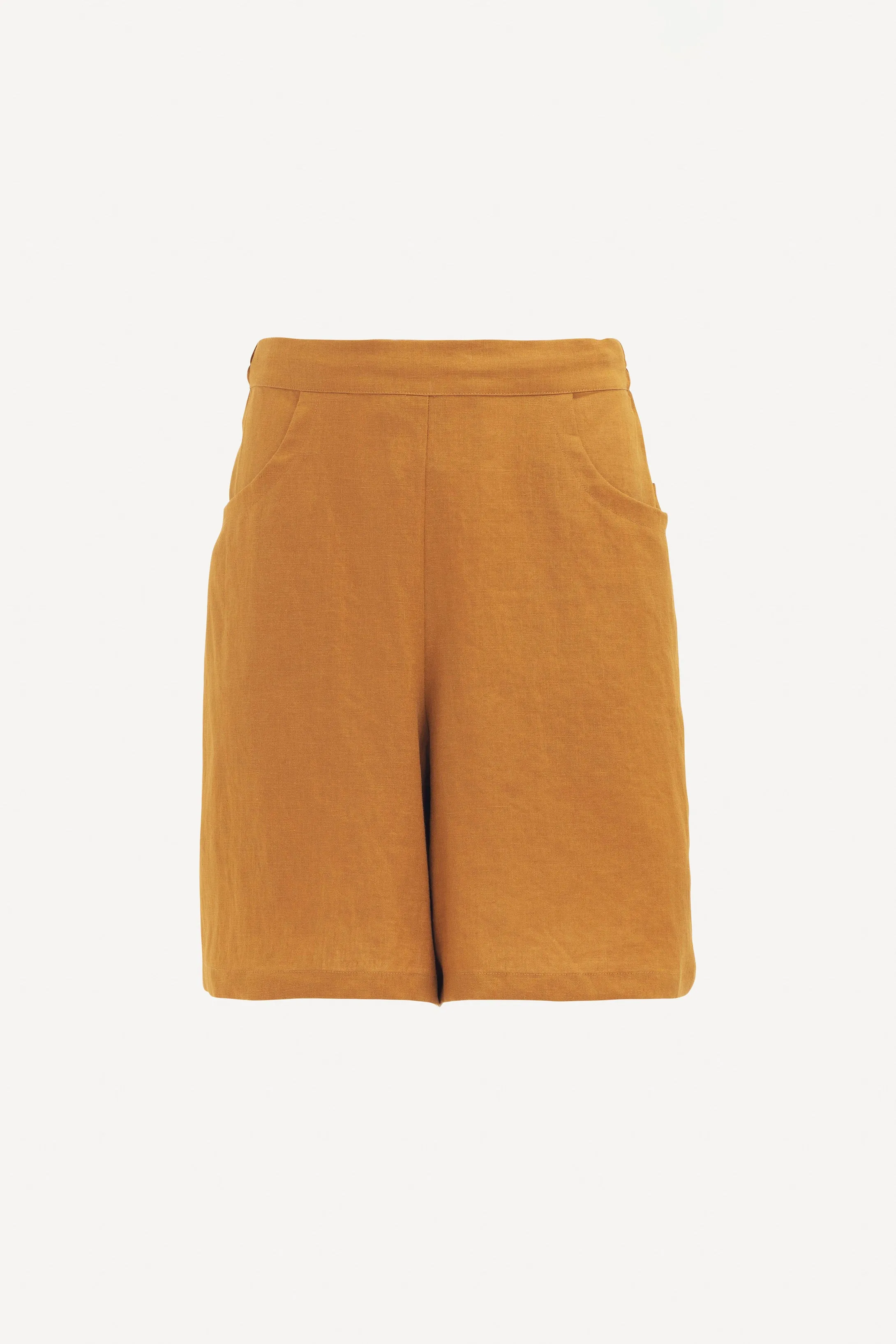 Strom Linen Short