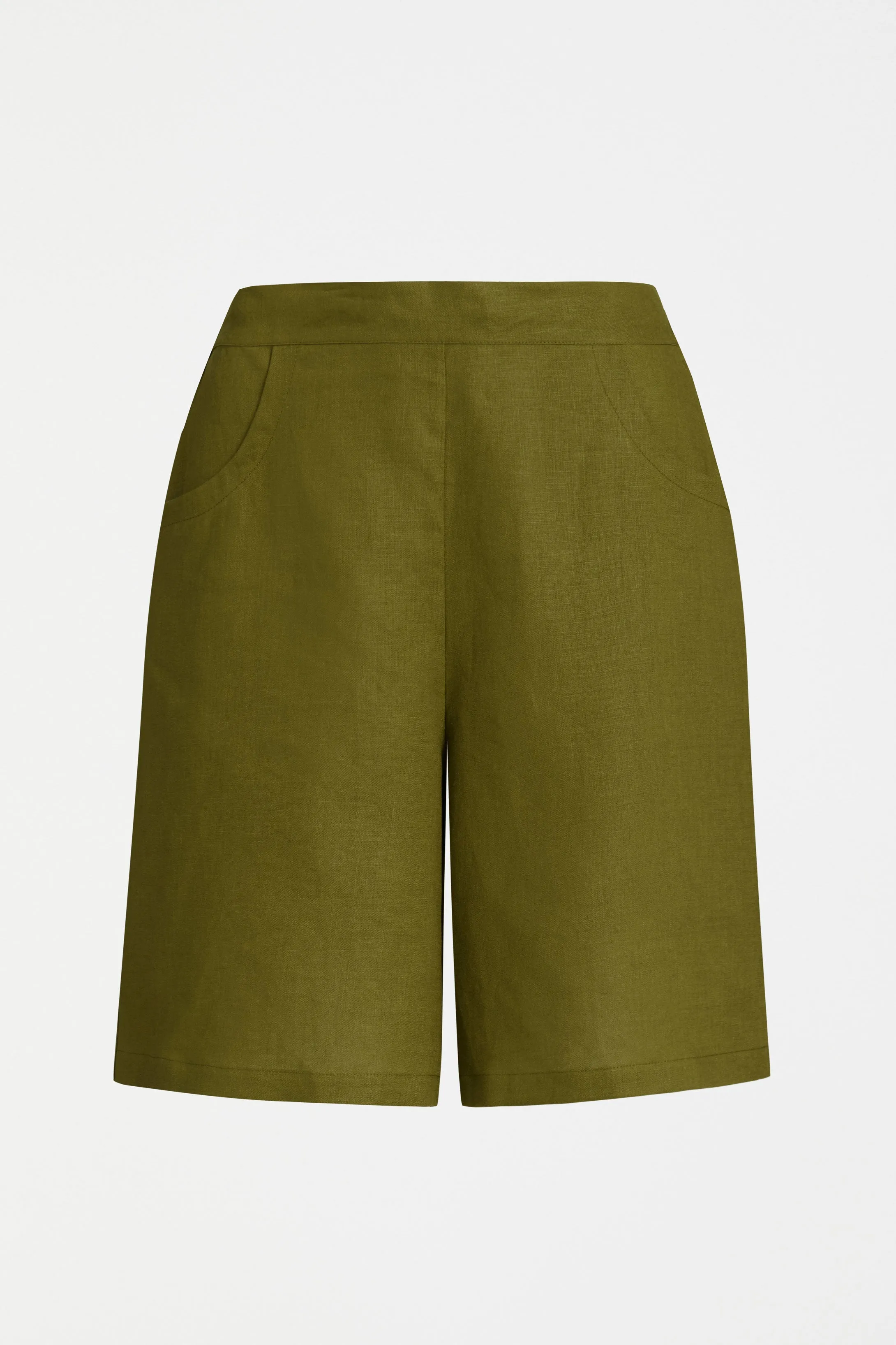 Strom Linen Short