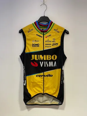 Team Jumbo Visma | AGU Ex World Champion Summer Gilet