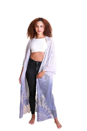 TEEK - Ombre Bohemian Lace Kimono