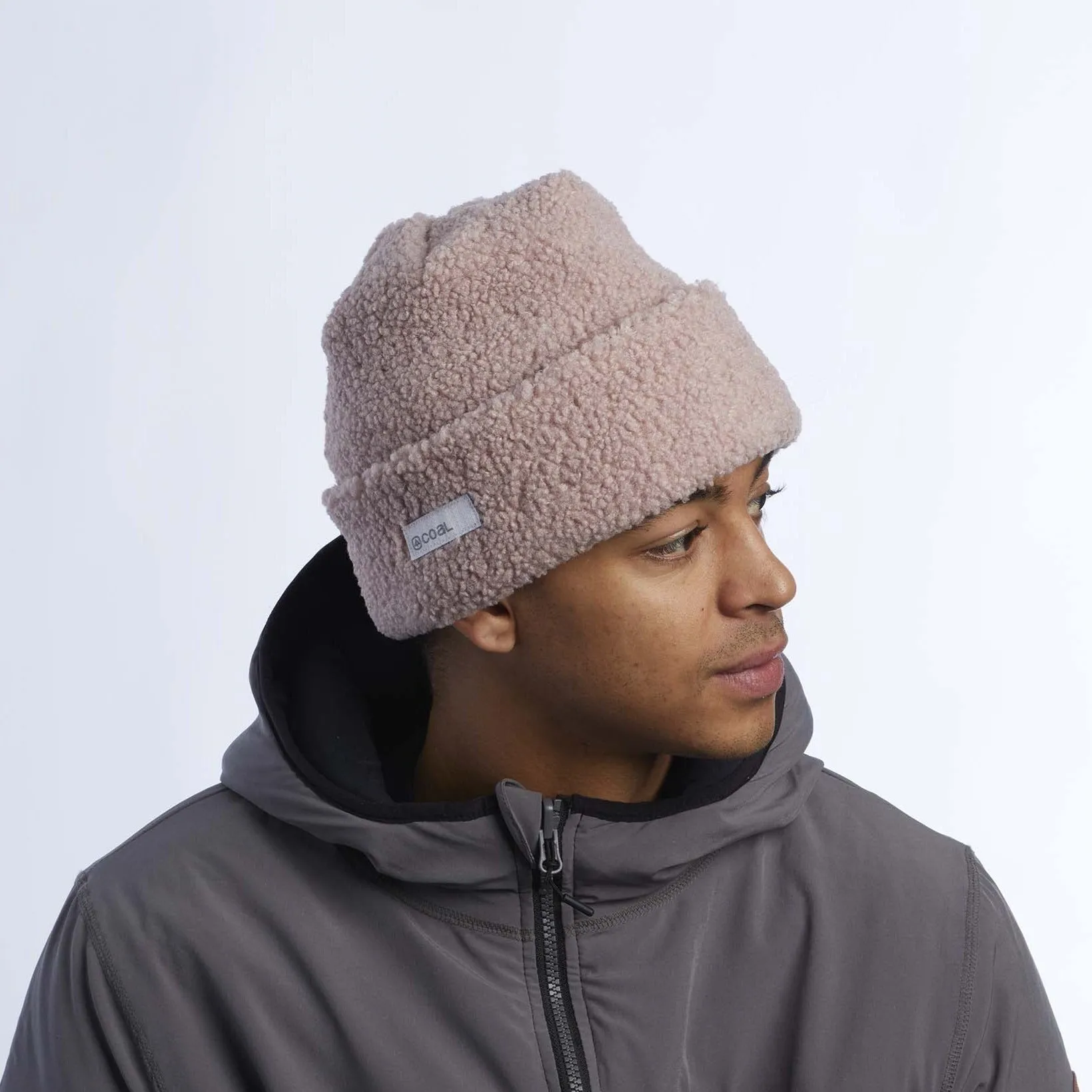 The Aurora Plush Beanie