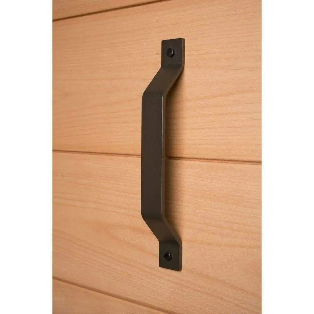 The Narrows Sliding Barn Door Handles