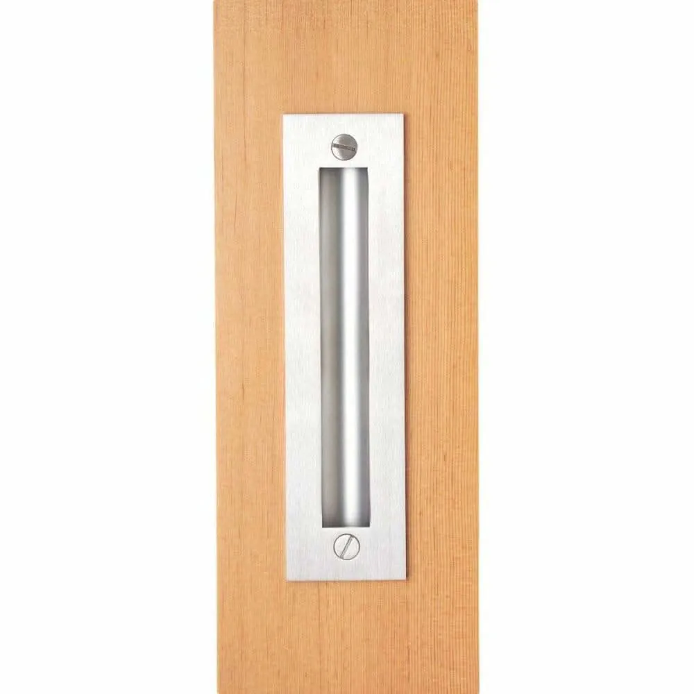 The Narrows Sliding Barn Door Handles