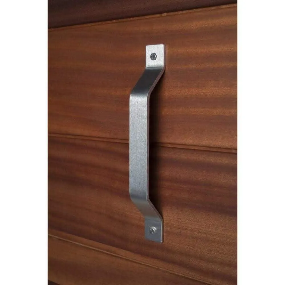 The Narrows Sliding Barn Door Handles